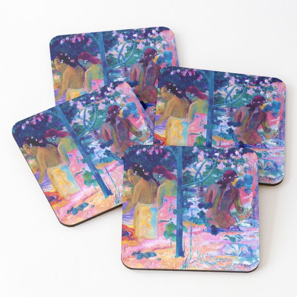 Item preview, Paul Gauguin "Les Baigneuses" designed and sold by Alexandra Dahl.