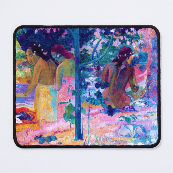 Item preview, Paul Gauguin "Les Baigneuses" designed and sold by Alexandra Dahl.