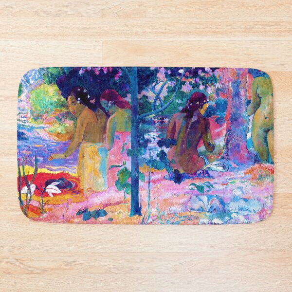 Item preview, Paul Gauguin "Les Baigneuses" designed and sold by Alexandra Dahl.