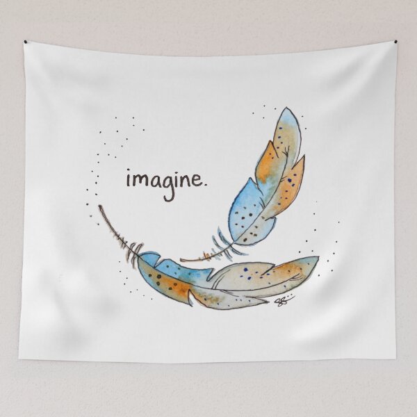 Item preview, Imagine designed and sold by joyful-musings.