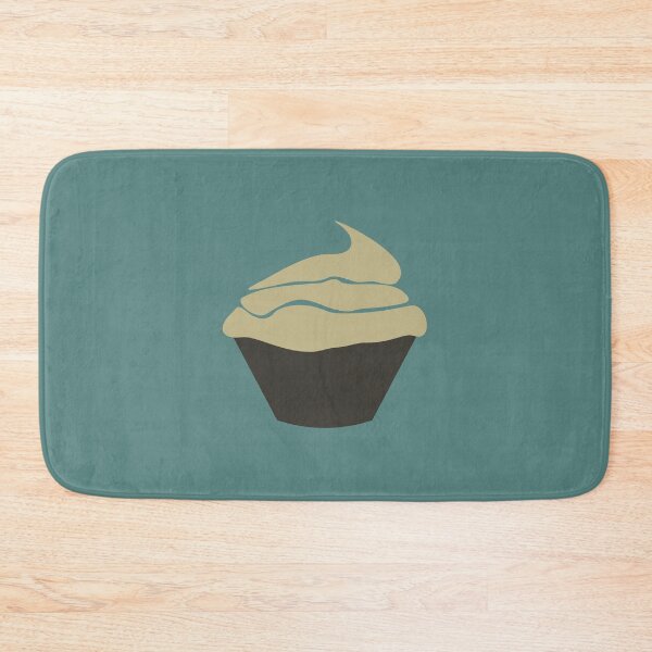 Item preview, One Cupcake a Day Keeps a Muffin Away designed and sold by zibziby.
