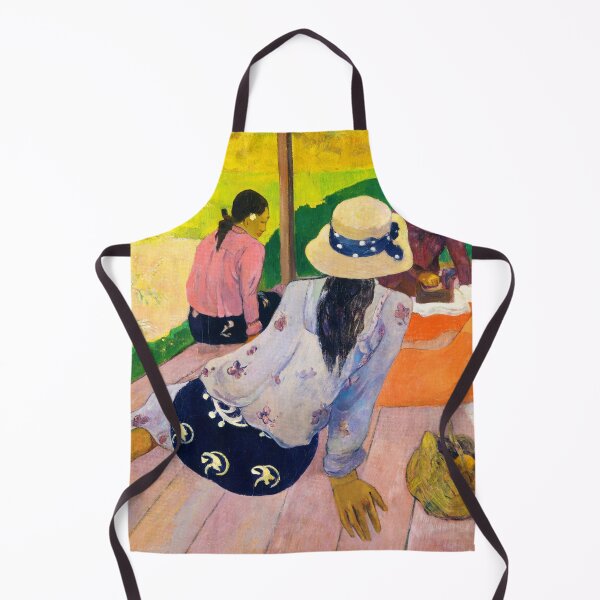 Item preview, Paul Gauguin "The Siesta" designed and sold by Alexandra Dahl.