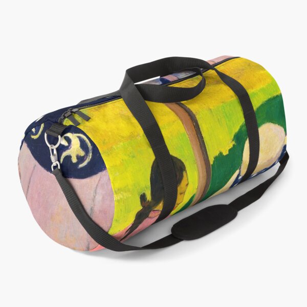 Item preview, Paul Gauguin "The Siesta" designed and sold by Alexandra Dahl.