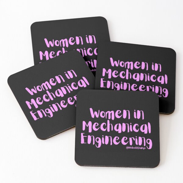 Item preview, Women in Mechanical Engineering | @lilsboobthangs designed and sold by lilsboobthangs.