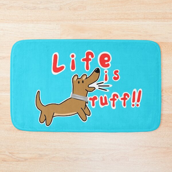 Item preview, Funny dog quote designed and sold by Tim Addison.