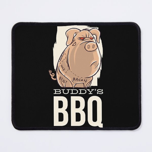 Item preview, BBQ Pig Barbecue Grill  designed and sold by SueWade93377.