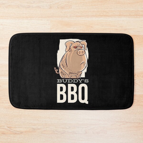 Item preview, BBQ Pig Barbecue Grill  designed and sold by SueWade93377.