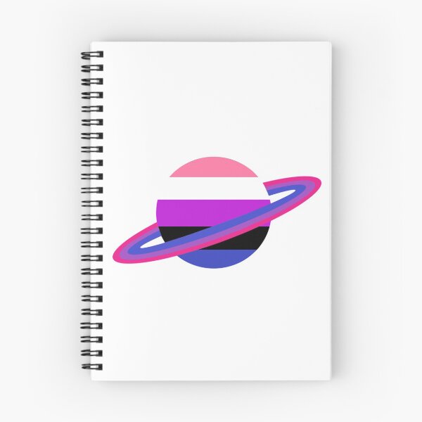 Item preview, Bisexual/Genderfluid Pride Planet designed and sold by apollojj.