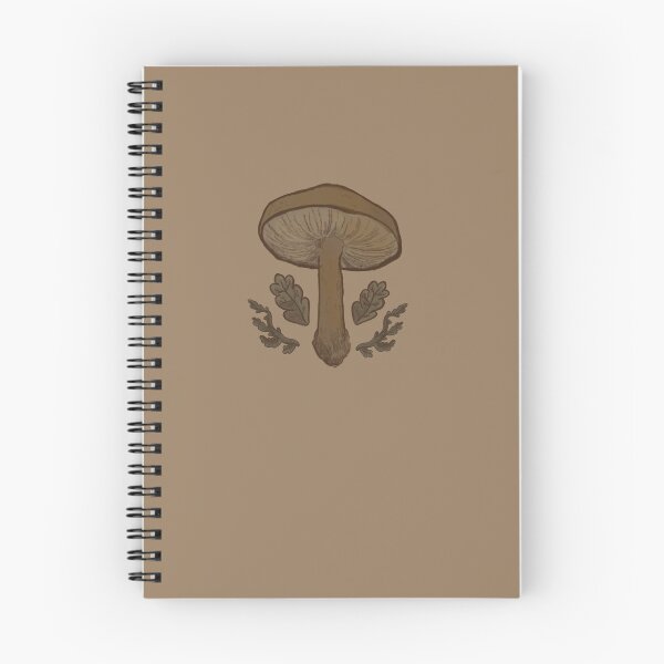 Item preview, Mushroom and Leaves designed and sold by magpieve.