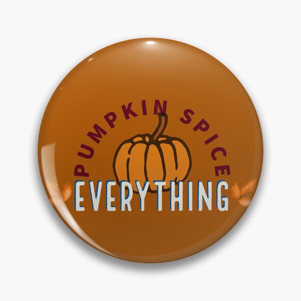 Item preview, Pumpkin Spice Everything designed and sold by Fall-Creations.