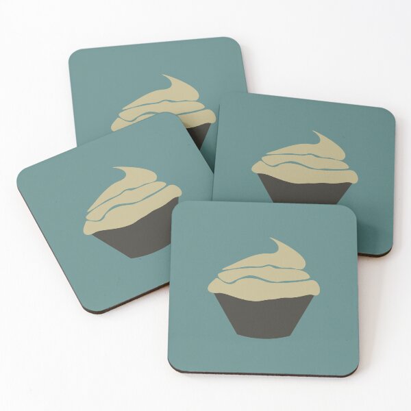 Item preview, One Cupcake a Day Keeps a Muffin Away designed and sold by zibziby.
