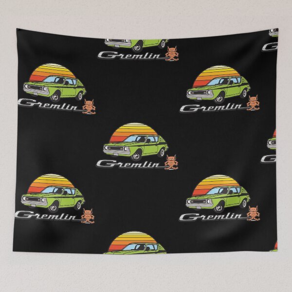 Item preview, AMC Gremlin Car  designed and sold by EricMoral26399.