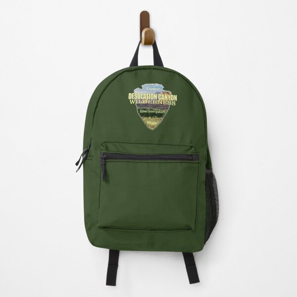 Item preview, Desolation Canyon Wilderness (arrowhead) designed and sold by curranmorgan.