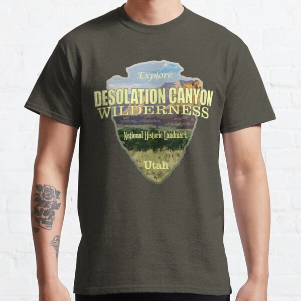 Dolman Top-Travel our World-Printed Nature Clothing-Desolation Canyon –  InVisions