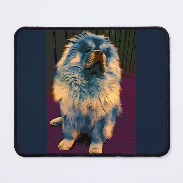Item preview, Chow chow beautiful lion dog designed and sold by MariDaniArt.