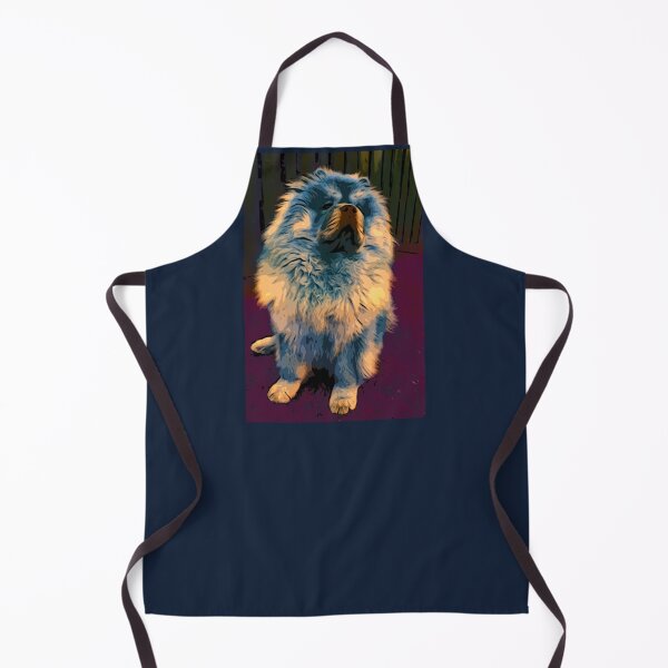 Item preview, Chow chow beautiful lion dog designed and sold by MariDaniArt.