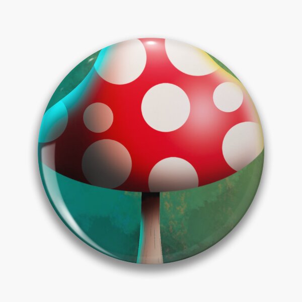 Item preview, Shroom In A Dark Room designed and sold by GoNature.