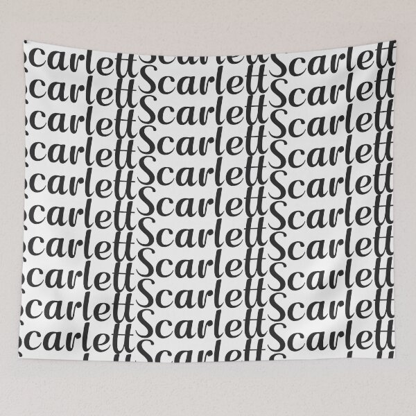 Item preview, Scarlett designed and sold by 99Posters.