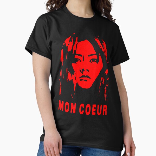 Item preview, KIMIKO. MON COEUR. THE BOYS. RED. designed and sold by 5hertz.
