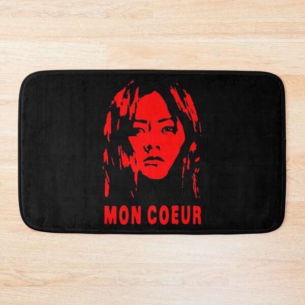 Item preview, KIMIKO. MON COEUR. THE BOYS. RED. designed and sold by 5hertz.