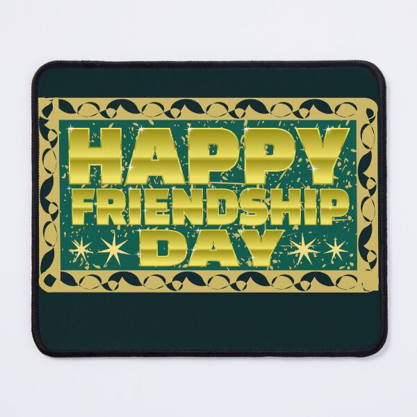 Item preview, Happy Friendship Day | Friendship Day designed and sold by DNC1134.