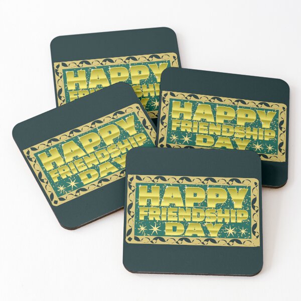 Item preview, Happy Friendship Day | Friendship Day designed and sold by DNC1134.