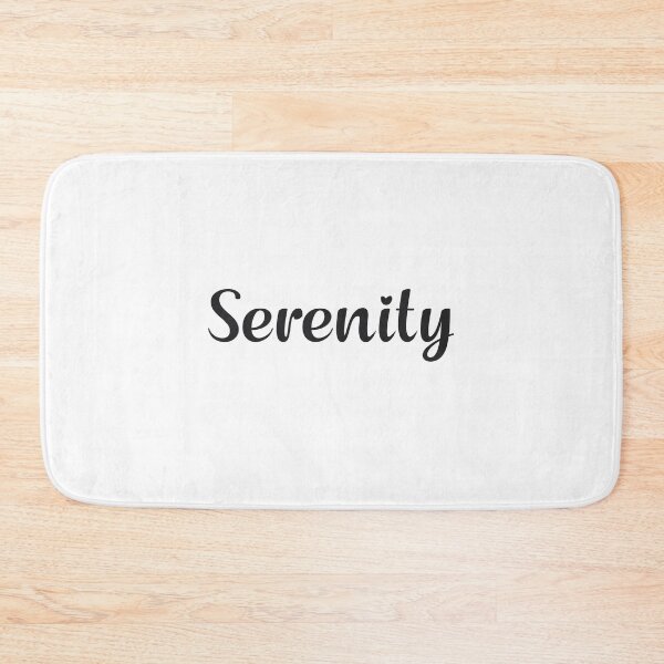 Item preview, Serenity designed and sold by 99Posters.