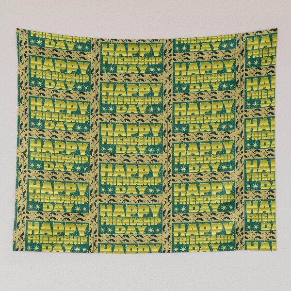 Item preview, Happy Friendship Day | Friendship Day designed and sold by DNC1134.