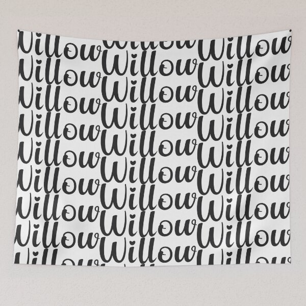 Item preview, Willow designed and sold by 99Posters.