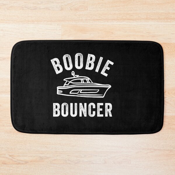 Item preview, Boobie Bouncer Funny Boating Sailing Sailboat Boat designed and sold by POPLIN ⭐ ⭐ ⭐ ⭐ ⭐.