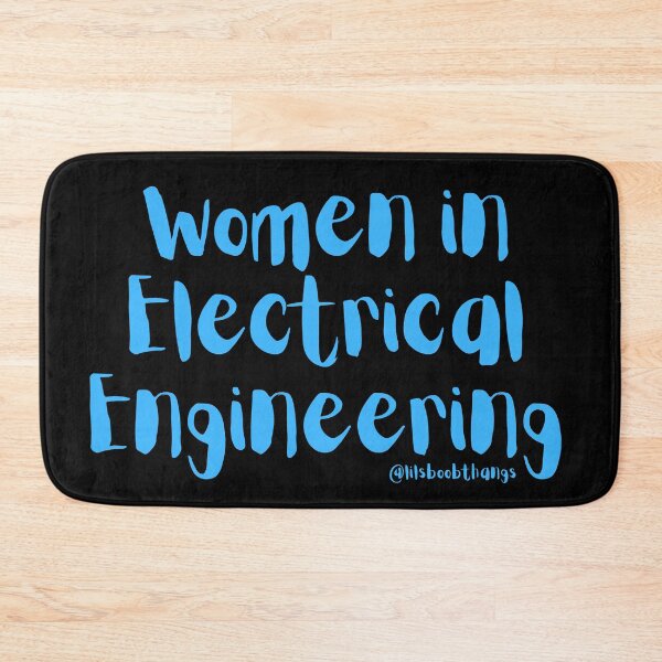 Item preview, Women in Electrical Engineering | @lilsboobthangs designed and sold by lilsboobthangs.