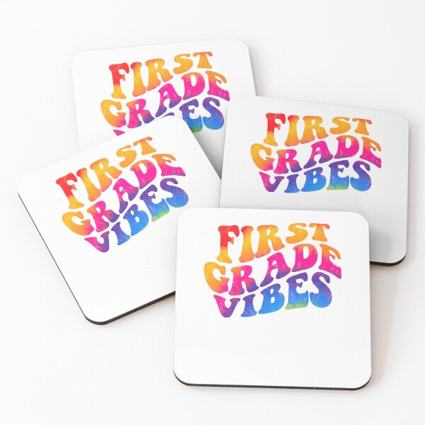 Item preview, retro First grade vibes designed and sold by PERsonalthreads.