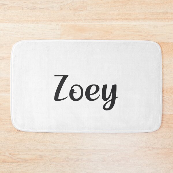 Item preview, Zoey designed and sold by 99Posters.
