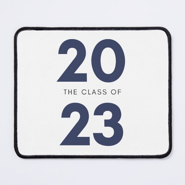 Item preview, Class Of 2023. Simple Typography Black 2023 Class Of/ Graduation Design. designed and sold by That Cheeky Tee.