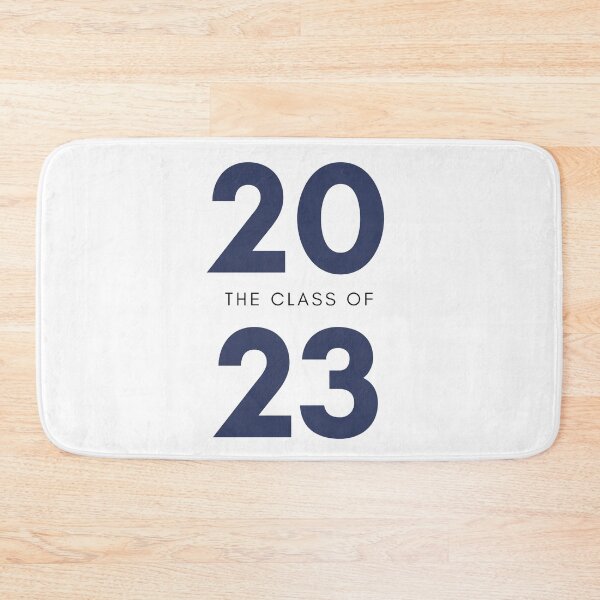 Item preview, Class Of 2023. Simple Typography Black 2023 Class Of/ Graduation Design.  designed and sold by That Cheeky Tee.