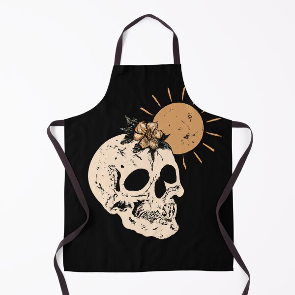Item preview, Flower Skull and Sun designed and sold by brandonpickus.