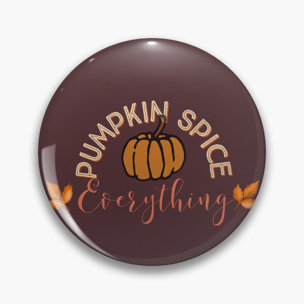 Item preview, Pumpkin Spice Everything designed and sold by Fall-Creations.
