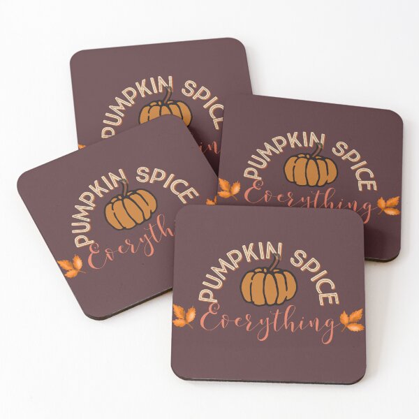 Item preview, Pumpkin Spice Everything designed and sold by Fall-Creations.