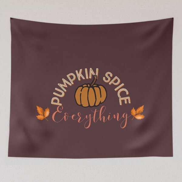 Item preview, Pumpkin Spice Everything designed and sold by Fall-Creations.