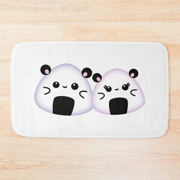 Item preview, Kawaii Onigiri Rice Balls designed and sold by darklanterndsn.