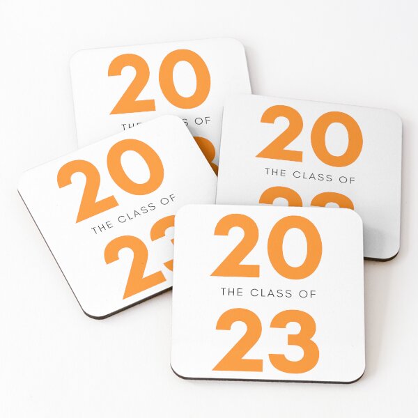 Item preview, Class Of 2023. Simple Typography Black 2023 Class Of/ Graduation Design.  designed and sold by That Cheeky Tee.