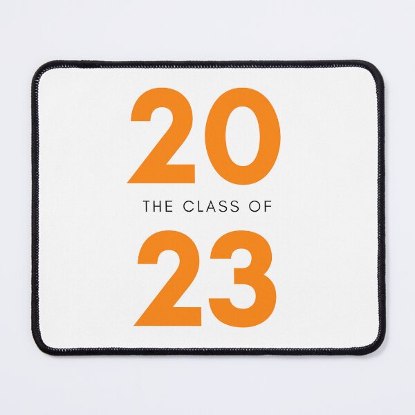 Item preview, Class Of 2023. Simple Typography Black 2023 Class Of/ Graduation Design.  designed and sold by That Cheeky Tee.