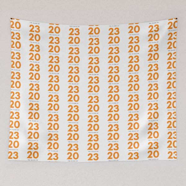 Item preview, Class Of 2023. Simple Typography Black 2023 Class Of/ Graduation Design.  designed and sold by That Cheeky Tee.