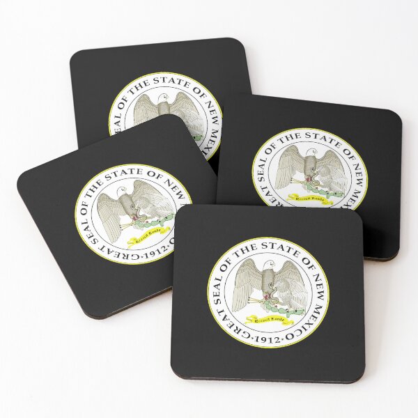 Item preview, Seal of New Mexico  designed and sold by GraceMaci23192.