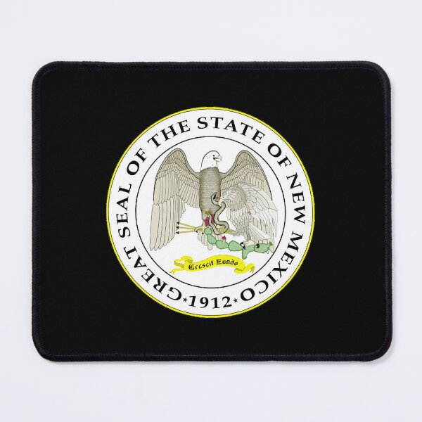 Item preview, Seal of New Mexico designed and sold by GraceMaci23192.