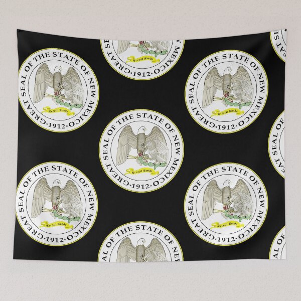 Item preview, Seal of New Mexico  designed and sold by GraceMaci23192.