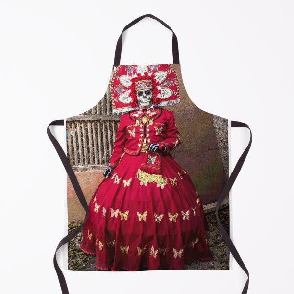 Item preview, Julio as the Day of the Dead Bride designed and sold by William E Lopez.
