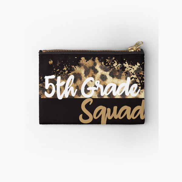 Item preview, 5th Grade Squad Tshirts  designed and sold by Shevonda Thomas.