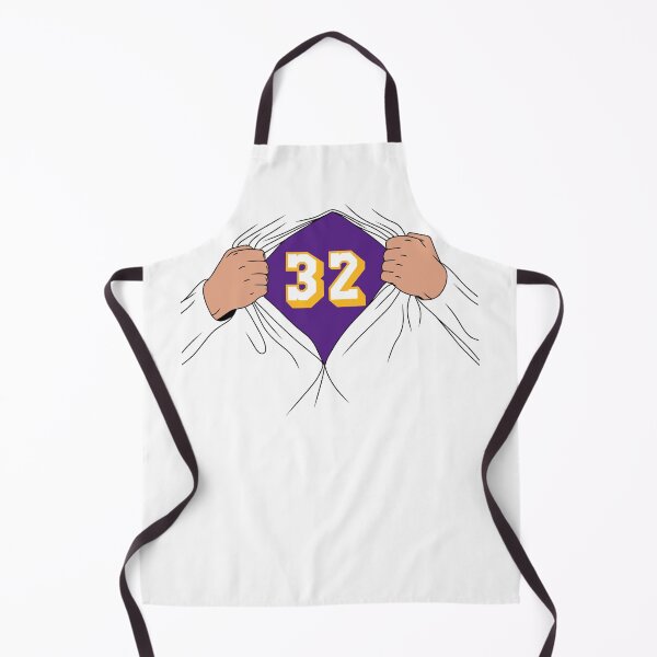 Item preview, Magic Johnson - Los Angeles Basketball - Lakers designed and sold by sportsign.