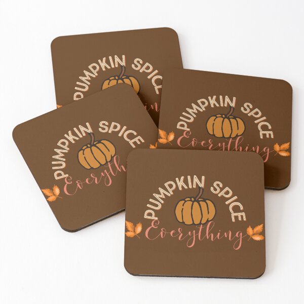 Item preview, Pumpkin Spice Everything designed and sold by Fall-Creations.